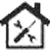 Building Maintenance Icon